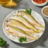 鲜到鲜得 冷冻三去小黄鱼2斤(40-42条) 黄花鱼 深海鱼 生鲜鱼类 海鲜年货 实拍图