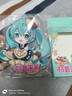 广博(GuangBo)初音未来周边文具亚克力加厚大笔筒收纳盒 二次元谷子办公文具桌面收纳盒儿童 CY997072 实拍图