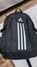 阿迪达斯男包 女包 运动包 大容量旅行包 轻便学生书包 双肩电脑包 IP9774 实拍图