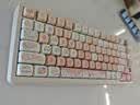 CHERRY樱桃 MX3.0S 有线电竞游戏全尺寸机械键盘RGB可选蓝牙无线三模家用办公 8键帽套装-蓝 实拍图