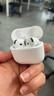 UKL【华强北顶配丨Air4代降噪款】蓝牙耳机适配苹果无线2026新款半入耳式金榜iphone17/16/15/14pods4 【原版正装全功能主动降噪版】 【主动降噪+空间音頻+三真电量】 实拍图