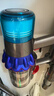 戴森（DYSON）V15 Detect Fluffy无绳吸尘器新一代蓝色【原装进口】手持无线 除螨 宠物家庭适用 实拍图