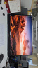 雕塑家27英寸4K 120Hz双模288Hz 100%sRGB 500nit高亮IPS屏DC调光笔记本电脑电竞显示器Type-c接口MU27LA 实拍图