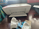 惠普DJ4929无线彩色打印复印扫描一体机家用家庭作业试卷手机连接大墨盒照片小型学生办公A4喷墨4829 4929标配（无线打印复印扫描/免加墨大印量） 实拍图