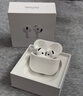 Apple/苹果 AirPods 4 搭配USB-C充电盒 苹果耳机 蓝牙耳机 适用iPhone/iPad/Mac 四代 实拍图