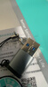 山泽USB3.2转换Type-C转接头OTG适用苹果15/16/17安卓手机数据转换头线接U盘耳机键鼠车载充电连接器 实拍图