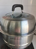 苏泊尔SUPOR 蒸锅汤锅家用不锈钢双层多功能易存储复底汤蒸锅EZ26JBS01 实拍图