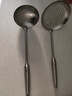 炊大皇 汤勺304不锈钢 加厚一体全钢真空手柄不怕烫 无涂层锅专用 实拍图