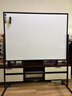得力120*90cm支架白板 白板写字板书写稳固移动升降教学辅导办公会议磁性黑板家庭33725【销冠系列】 实拍图