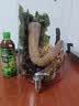 玻绅士泡酒容器泡酒专用瓶泡酒玻璃瓶高硼硅泡酒瓶玻璃酒坛大容量泡酒瓶 25斤(12.5升)B款升级陶瓷芯龙头+底座 实拍图