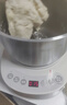 小熊（Bear）和面机3.5L 揉面机厨师机 全自动家用多功能智能活面搅面机 面包面粉发酵醒面 HMJ-D35P1 实拍图