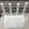 小米（MI）路由器AX3000T 5G双频WIFI6 多设备组网 3000M无线速率 多宽带聚合 智能家用路由 实拍图