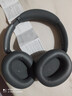 漫步者（EDIFIER）W800BT Free降噪版 头戴式主动降噪蓝牙耳机 蓝牙5.4 游戏适用 适用苹果华为小米 暮灰 新年礼物 实拍图