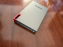 ThinkPlus联想 256G移动固态硬盘 Type-c接口PSSD移动硬盘小巧便携手机扩容盘 US800 实拍图