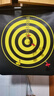 新动力飞镖盘17寸软性双面磁性套装儿童玩具比赛团建家用+6支强磁飞镖 实拍图
