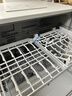 松下（Panasonic）台式洗碗机二代H1D【小尺寸大容积58L】独立烘干 80℃高温除菌 洗烘一体 软水系统 家用台面独立式 实拍图