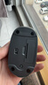 罗技（Logitech）M196 无线蓝牙鼠标 办公鼠标 笔记本商务办公家用 小巧便携 对称手型 石墨灰 实拍图