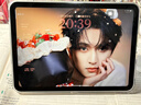 Apple/苹果 iPad11英寸 A16芯片2025年款 平板电脑 (128GB WLAN版/学习办公娱乐)银色 实拍图