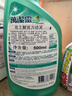 花王KAO 进口厨房清洁剂补充装青柠香500ml 万洁灵去抽油烟机重油污渍 实拍图