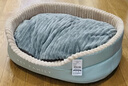 华元宠具（hoopet）猫窝四季通用猫咪床狗狗窝秋冬季保暖宠物沙发小型犬可拆洗睡垫子 实拍图