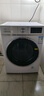 威力（WEILI）滚筒洗衣机12KG变频大容量洗烘一体蒸汽预洗24小时预约1.1洗净比送装一体XQG120-1261DPHX国家补贴 实拍图