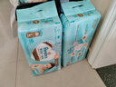 帮宝适护臀级一级帮纸尿裤新生儿婴儿尿不湿添加类胎脂精华超薄透气L48 实拍图