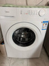 美的（Midea）滚筒洗衣机全自动 10公斤家用超薄 双重除菌 三重守护 MG100V11FPRO 以旧换新 国家补贴 京东自营 实拍图
