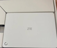 中兴（ZTE）星云MAX全2.5G主路由 有线无线 全屋无死角 AC+AP穿墙王 监控网络分流器交换机 网线分线器 实拍图