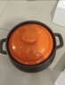 苏泊尔（SUPOR）砂锅煲汤锅炖锅4.5L养生煲耐高温不开裂陶瓷煲 实拍图