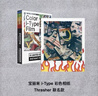 宝丽来（Polaroid）i-Type型拍立得相机相纸 复古胶片【限I-2&Now&Now+&Lab可用】 26年1月i-Type白框黑白相纸 (8张) 实拍图