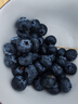 怡颗莓Driscoll's 云南蓝莓14mm+ 4盒装 约125g/盒 新鲜水果 实拍图
