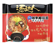 统一 汤达人 韩式辣牛肉汤面 125克*5包 五合一 煮食风味更佳 实拍图