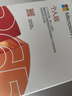 微软（Microsoft）365 1年盒装版 Office365 Word/Excel/PPT M365个人版 5设备同享 实拍图