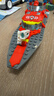 乐高（LEGO）积木城市系列60373 消防救援艇男孩儿童玩具生日礼物摆件 实拍图