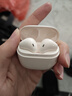 漫步者（EDIFIER）Zero Air 真无线蓝牙耳机 半入耳式耳机 无线耳机 蓝牙5.4 适用苹果华为小米OPPO手机 月白 实拍图