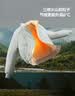 蕉下（beneunder）气绒外套女夹克保暖中暖可机洗户外棉服CL004似羽绒 实拍图