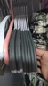左转角衣架无痕衣服架防滑衣架子晾衣架塑料衣服挂护领衣撑子10支 实拍图