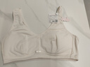 怡兰芬少女内衣发育期中学生文胸初中生高中生12-16岁女大童纯棉小背心 蓝色 85B (参考体重110-125斤) 实拍图