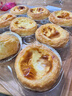 【新鲜现烤】酥皮蛋挞4个/220g 实拍图
