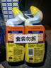 威猛先生（Mr Muscle）洁厕灵 600g*2瓶 柠檬草香 洁厕剂 马桶清洁 超市同款 实拍图