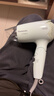 松下（Panasonic）家用吹风机大功率速干迷你护发电吹风不伤发宿舍送女友生日礼物淡蓝色EH-WND2G 实拍图