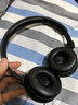 JBLTUNE520C 全新升级 Type-C接口头戴式有线耳机 高保真Hi-Res认证 线控带麦轻便低音耳机 黑色 实拍图