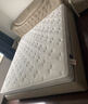 喜临门梦蝶床垫 乳胶椰棕床垫抗菌防螨独袋弹簧床垫 1.8x2米 软硬适中 实拍图