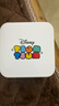 迪士尼（Disney）学生手表男简约防水双日历石英表初高中生青少年考试手表礼物 实拍图