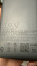 小米（MI）【3C认证】小米充电宝 自带线 快充版 20000 33W 深灰色 可上飞机/火车 可充手机平板笔记本耳机 实拍图
