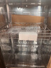 康宝（Canbo）消毒柜家用小型消毒碗柜高温立式迷你台式餐具碗筷收纳柜厨房消毒机【政府补贴】XDR53-TVC1 实拍图