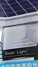 舒福佳（shufujia）新款太阳能户外照明灯庭院灯新农村家用路灯室外防水超大功率路灯 实拍图