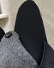 优衣库HEATTECH EXTRA WARM绒面连裤袜女装打底裤480738 09 黑色 M /160/84 实拍图