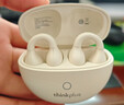 联想【旗舰顶配版】真无线蓝牙耳机耳夹式蓝牙5.4骨传导概念开放式不入耳挂耳式通话降噪跑步运动耳机 云岩米【蓝牙5.4+360°环绕音】 DT定向传音+ENC双麦降噪 实拍图