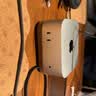 海备思支架防尘底座适用于Mac mini M6/M5 Pro咖啡软木macmini散热托架迷你叠加配件 实拍图